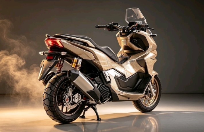 Honda sắp ra mắt xe ga 150cc &lsquo;&aacute;t chủ b&agrave;i&rsquo; mới v&agrave;o th&aacute;ng sau: C&oacute; ABS v&agrave; TCS như SH, gi&aacute; chỉ 54 triệu đồng ngang Air Blade ảnh 3