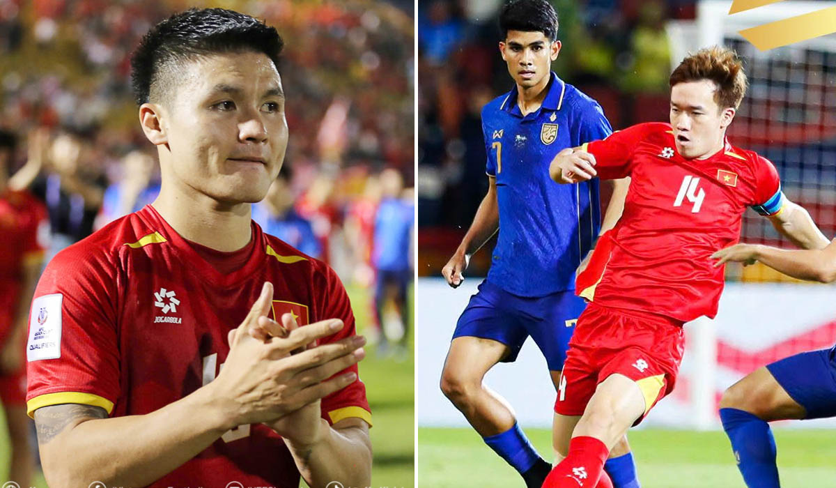 Kết quả, tỷ số Th&aacute;i Lan vs Việt Nam 22/8 - Chung kết AFF Cup 2026: ĐT Việt Nam giữ chắc ng&ocirc;i vương?