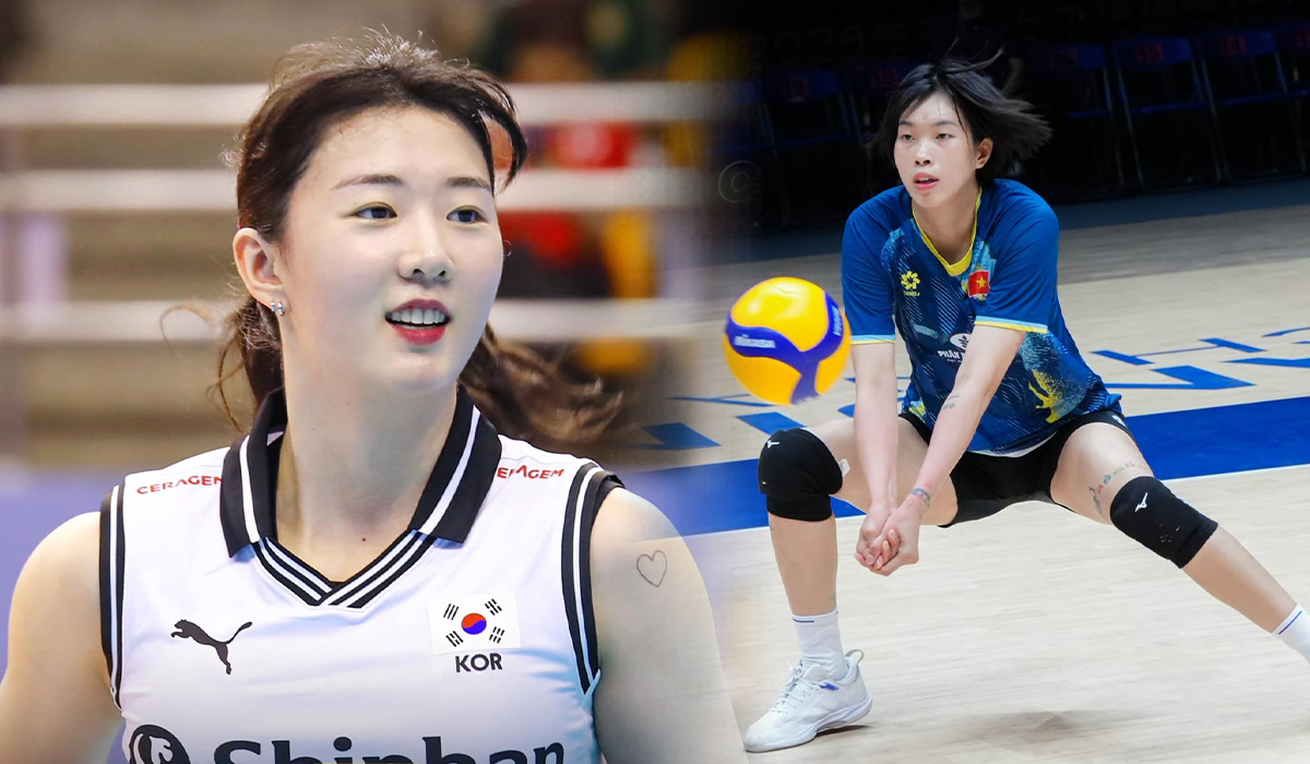Lịch thi đấu b&oacute;ng chuyền nữ ch&acirc;u &Aacute; 2026 h&ocirc;m nay 22/8 - K&ecirc;nh xem trực tiếp tuyển Việt Nam đấu H&agrave;n Quốc