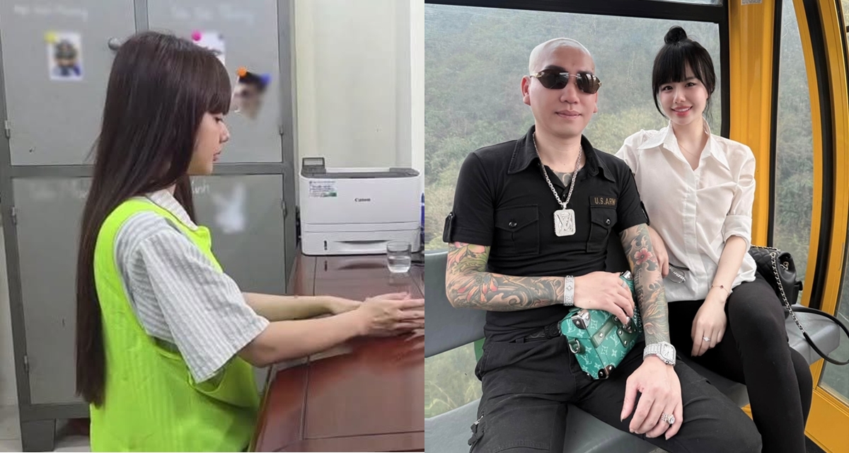 L&yacute; do &lsquo;C&ocirc; gi&aacute;o Hương&rsquo; v&agrave; chồng bị khởi tố, h&eacute; lộ mối quan hệ đặc biệt với Ph&uacute; L&ecirc;