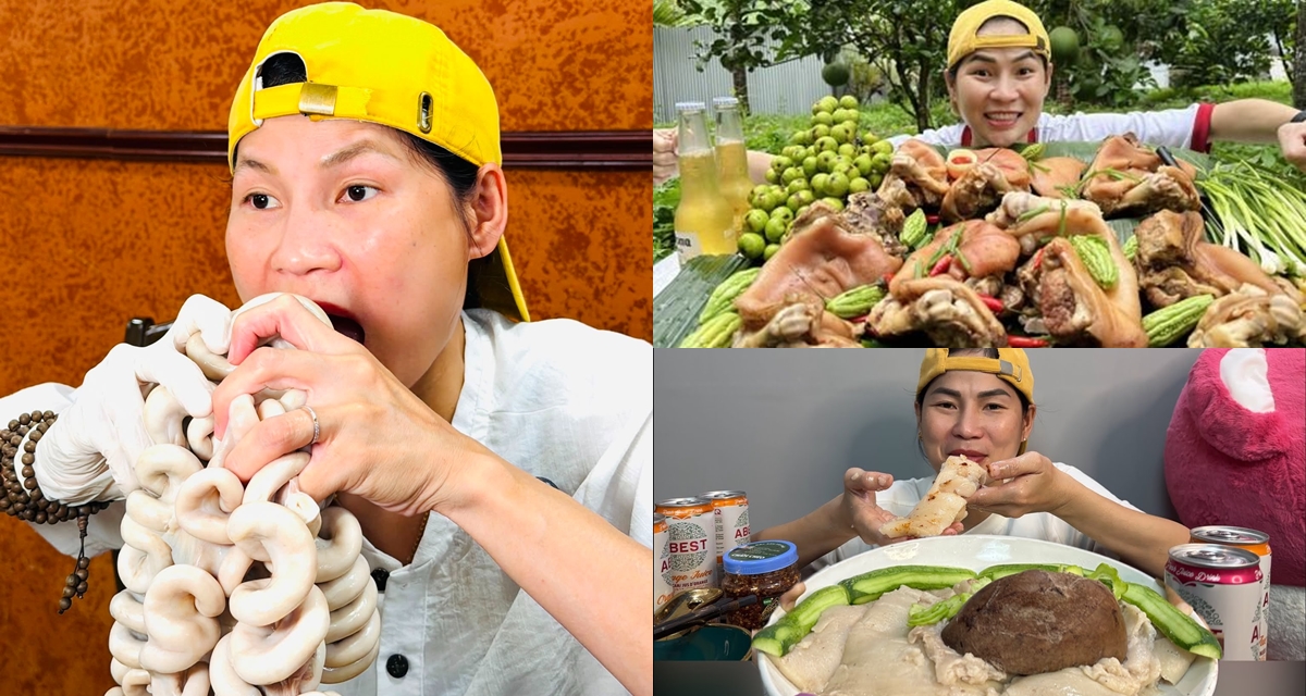 Nga Sumo bất ngờ được t&igrave;m kiếm nhiều tr&ecirc;n MXH, t&igrave;nh h&igrave;nh hiện tại của nữ YouTuber thế n&agrave;o?