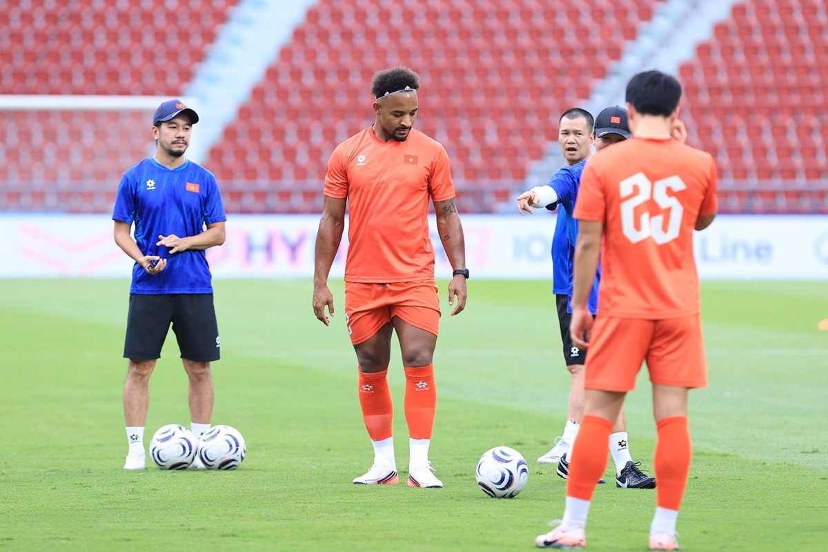 Lịch thi đấu Chung kết lượt về AFF Cup 2026 mới nhất - ĐT Việt Nam t&aacute;i đấu Th&aacute;i Lan ở Mỹ Đ&igrave;nh khi n&agrave;o?