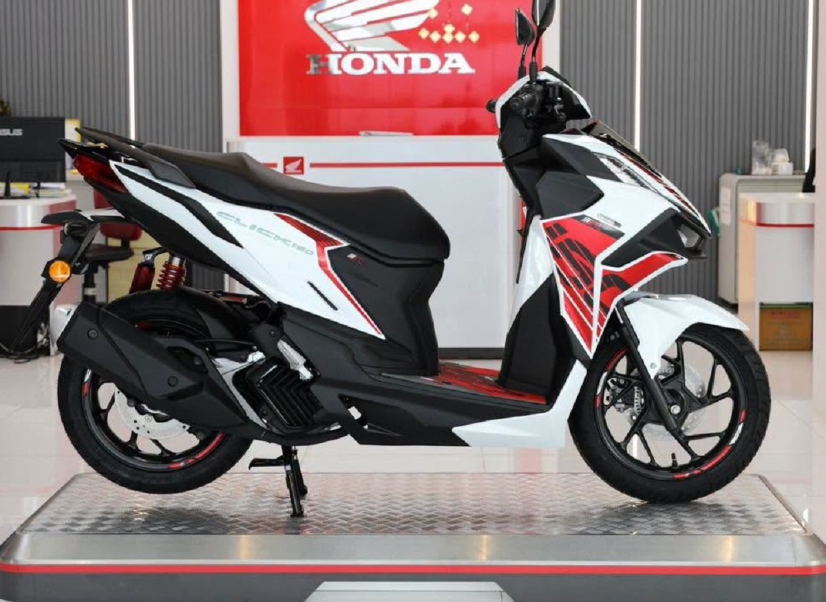 Tin xe m&aacute;y 23/8: Honda mở b&aacute;n &lsquo;&ocirc;ng ho&agrave;ng xe ga&rsquo; 160cc mới đẹp hơn Air Blade v&agrave; SH, gi&aacute; 61 triệu đồng