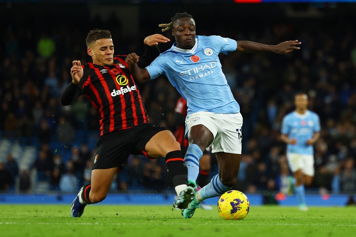 Dự đo&aacute;n kết quả, tỷ số Man City vs Bournemouth - V&ograve;ng 1 Ngoại hạng Anh: Si&ecirc;u m&aacute;y t&iacute;nh nhận định b&oacute;ng đ&aacute; h&ocirc;m nay 23/8