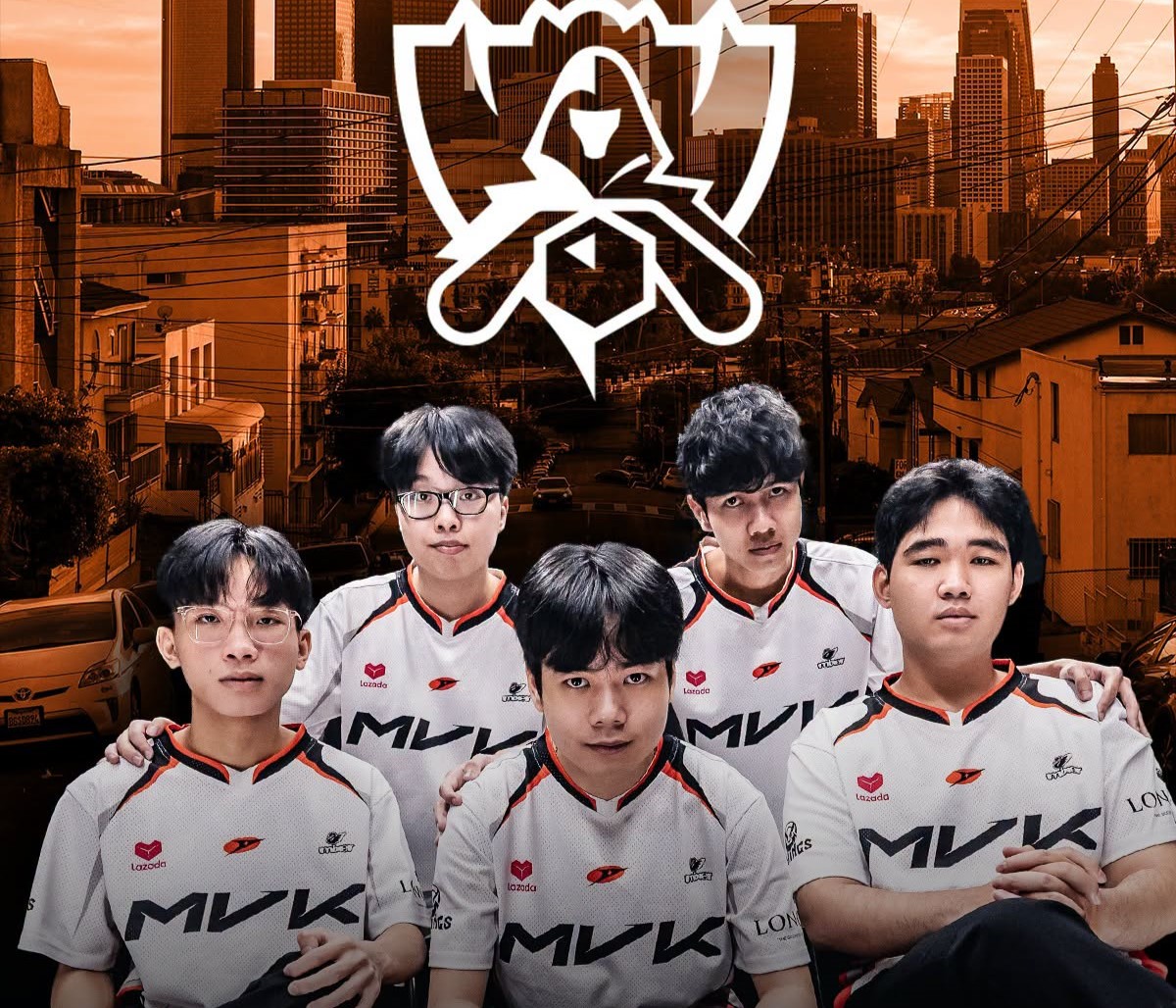 MVK Esports trở th&agrave;nh đội tuyển thứ tư gi&agrave;nh v&eacute; dự CKTG 2026