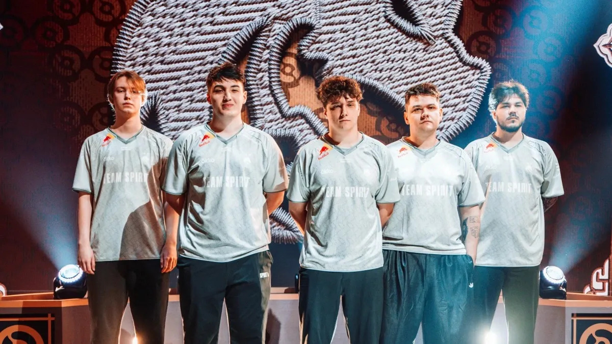 Team Spirit gi&agrave;nh chức v&ocirc; địch The International 2026, trở th&agrave;nh đội tuyển Dota 2 đầu ti&ecirc;n 3 lần v&ocirc; địch TI