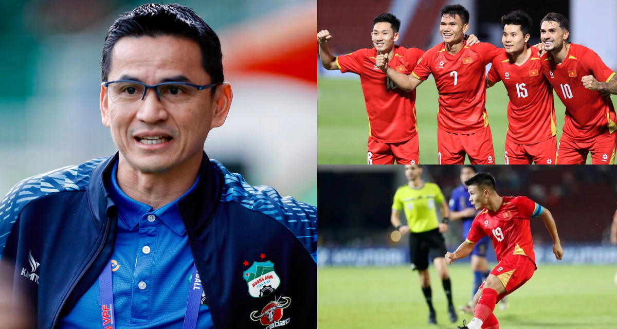 Động th&aacute;i đ&aacute;ng ch&uacute; &yacute; của HLV Kiatisuk sau khi ĐT Th&aacute;i Lan thua trắng 0-2 trước ĐT Việt Nam