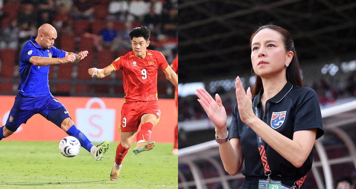 Động th&aacute;i của Madam Pang sau khi Th&aacute;i Lan thua thảm 0-2 trước Việt Nam ngay tại s&acirc;n nh&agrave;