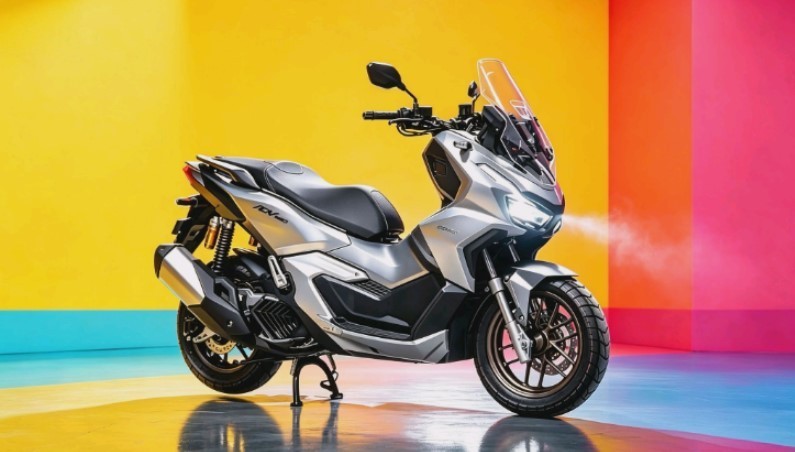 Tin xe hot 23/8: &lsquo;Honda SH phi&ecirc;n bản đi phượt&rsquo; mới sắp ra mắt, gi&aacute; tương đương Air Blade m&agrave; c&oacute; cả ABS 2 k&ecirc;nh v&agrave; TCS ảnh 1