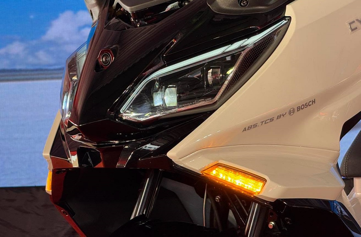 &lsquo;&Aacute;t chủ b&agrave;i&rsquo; xe tay ga mới ch&iacute;nh thức mở b&aacute;n: Thiết kế sang hơn cả Honda SH v&agrave; SH Mode, gi&aacute; cực mềm