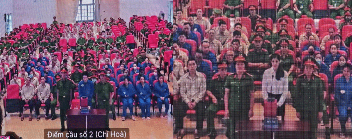 Đại &aacute;n VN10 đề nghị 9 &aacute;n tử h&igrave;nh: Mức &aacute;n đề nghị với Chi D&acirc;n, An T&acirc;y, &lsquo;C&ocirc; ti&ecirc;n từ thiện&rsquo; g&acirc;y ch&uacute; &yacute;
