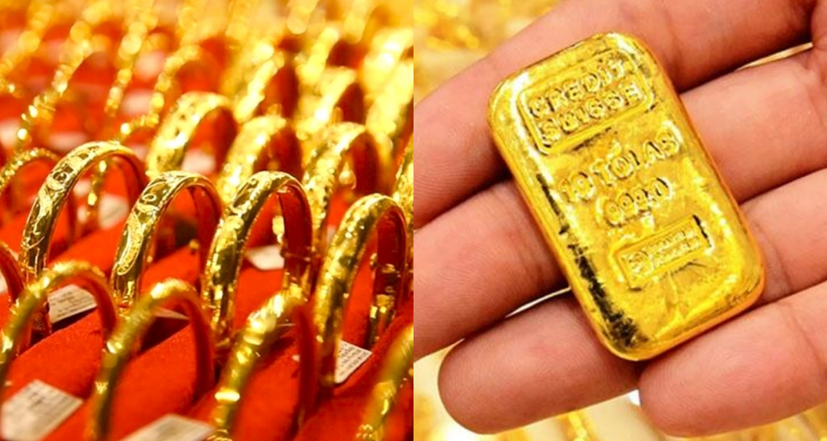 Bảng gi&aacute; v&agrave;ng h&ocirc;m nay 24/8: V&agrave;ng SJC tăng nhanh hiếm thấy, h&eacute; lộ kịch bản gi&aacute; cả \'tươi s&aacute;ng\' sắp tới