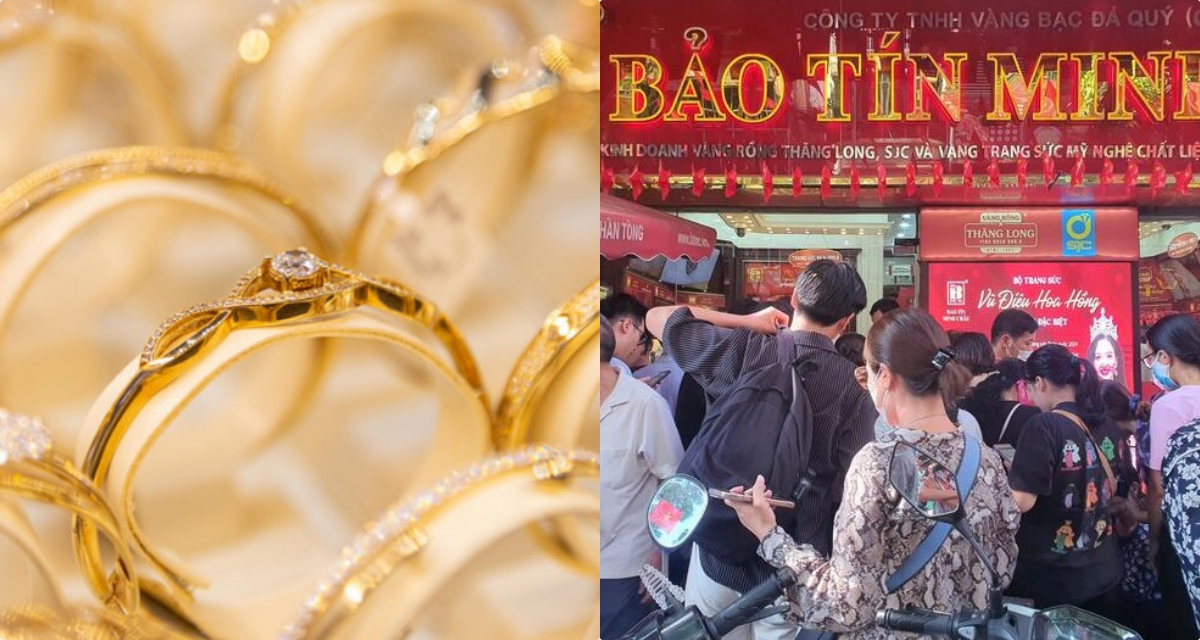 Cập nhật gi&aacute; v&agrave;ng h&ocirc;m nay tối 24/8: V&agrave;ng trong nước đảo tăng ngoạn mục, v&agrave;ng thế giới đu đỉnh cao
