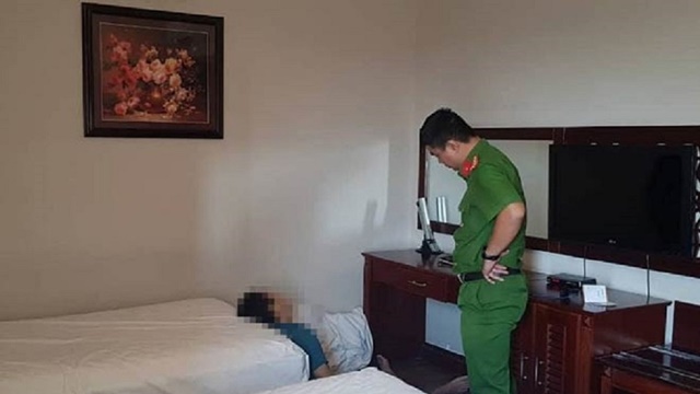 C&ocirc;ng an th&ocirc;ng tin về vụ người phụ nữ nước ngo&agrave;i tử vong tại cơ sở lưu tr&uacute; ở Đ&agrave; Nẵng