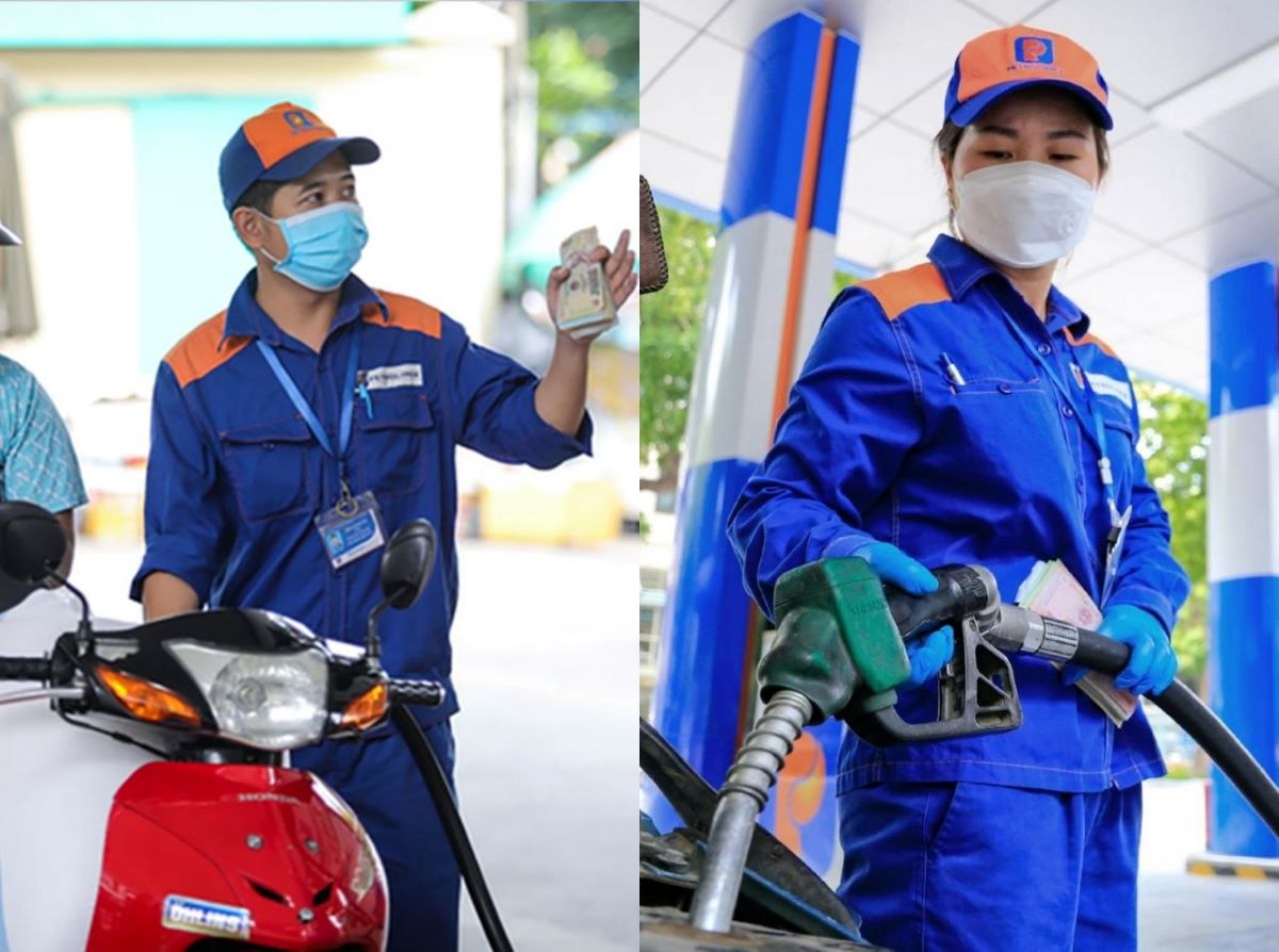 Gi&aacute; xăng dầu h&ocirc;m nay 24/8: Thế giới đảo chiều sau tuần tăng mạnh, trong nước chưa giảm