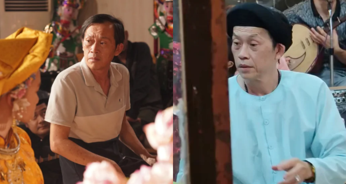 Ho&agrave;i Linh bất ngờ xuất hiện sau thời gian k&iacute;n tiếng: Diện mạo tuổi 57 g&acirc;y ch&uacute; &yacute; giữa lễ hội Huế