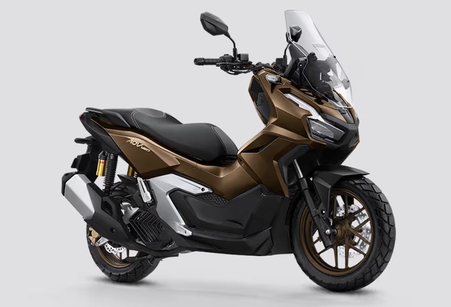&lsquo;Honda SH phi&ecirc;n bản đi phượt mới&rsquo; bắt đầu nhận cọc: C&oacute; ABS, m&agrave;n h&igrave;nh TFT, gi&aacute; dự kiến 43,7 triệu đồng rẻ hơn Air Blade ảnh 2
