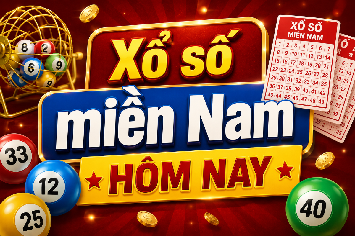 Xổ số miền Nam ng&agrave;y 24 th&aacute;ng 8: TP.HCM, Đồng Th&aacute;p, C&agrave; Mau c&oacute; kết quả