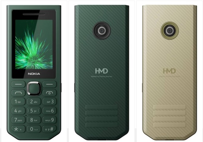 Nokia ra mắt cục gạch mới, thiết kế \'nồi đồng cối đ&aacute;\' si&ecirc;u bền bỉ, gi&aacute; rẻ như b&egrave;o