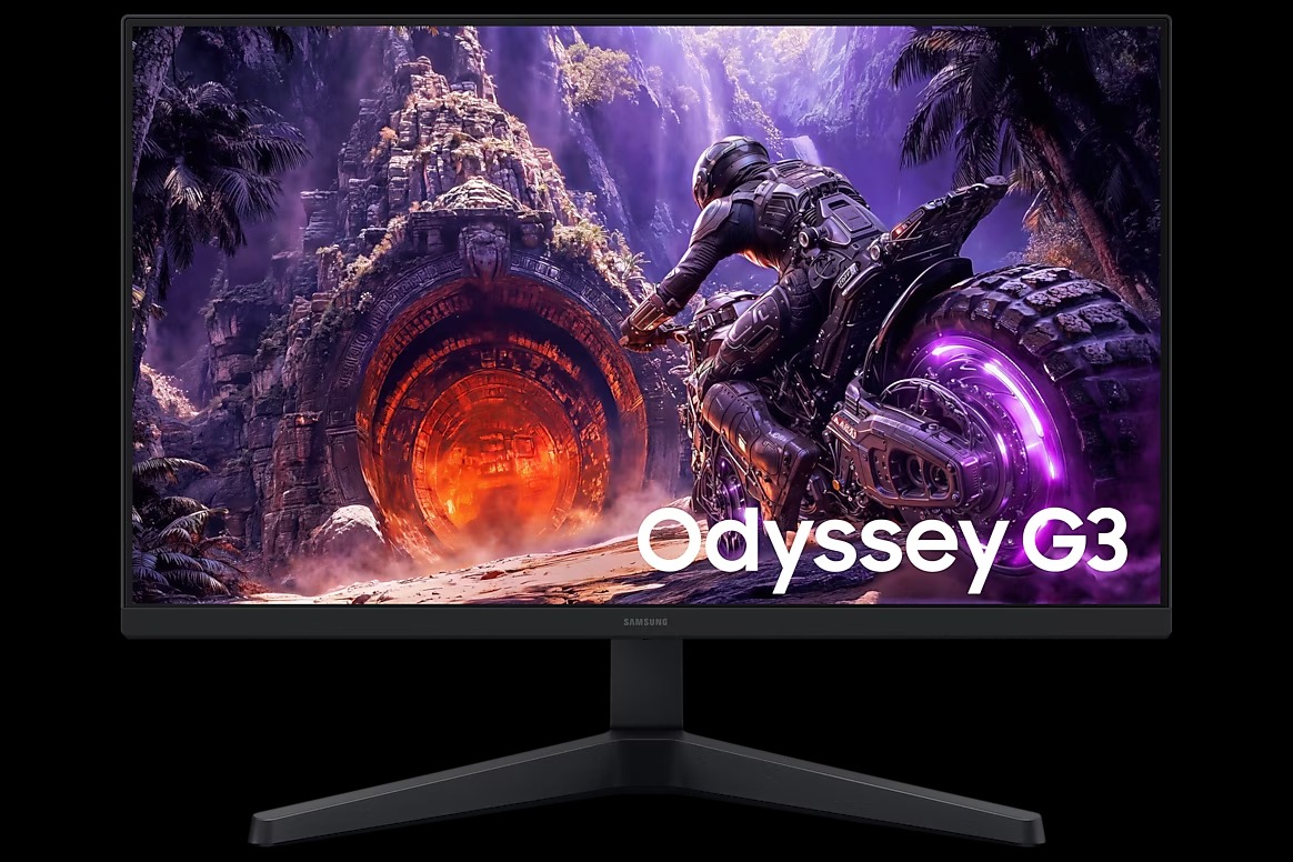 Samsung ra mắt m&agrave;n h&igrave;nh Gaming Samsung G3 sở hữu tấm nền IPS, tần số qu&eacute;t 200Hz với mức gi&aacute; rẻ bất ngờ