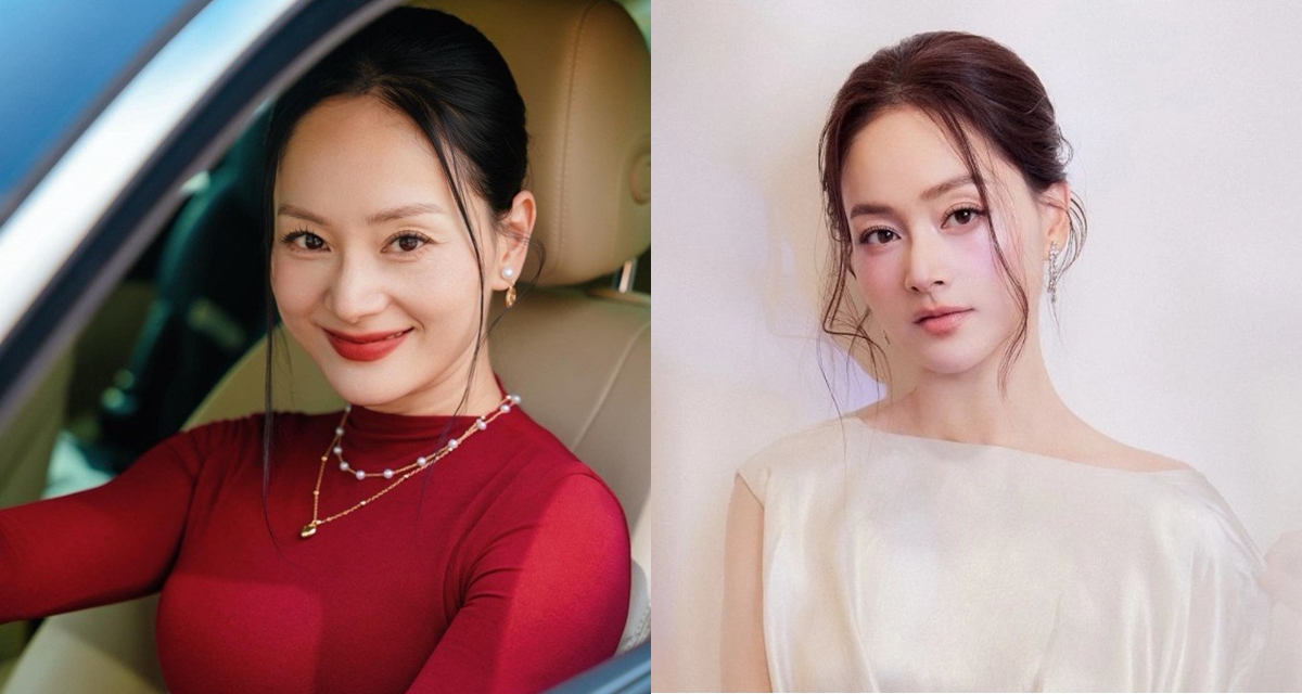 Lan Phương đ&aacute;p trả thẳng khi được hỏi &lsquo;Ai sẽ lấp đầy khoảng trống?&rsquo; sau khi ly h&ocirc;n chồng T&acirc;y