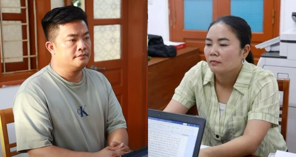 L&yacute; do Hải Sapa TV v&agrave; vợ bị bắt, cả hai l&agrave;m g&igrave; m&agrave; gi&agrave;u l&ecirc;n nhanh ch&oacute;ng?