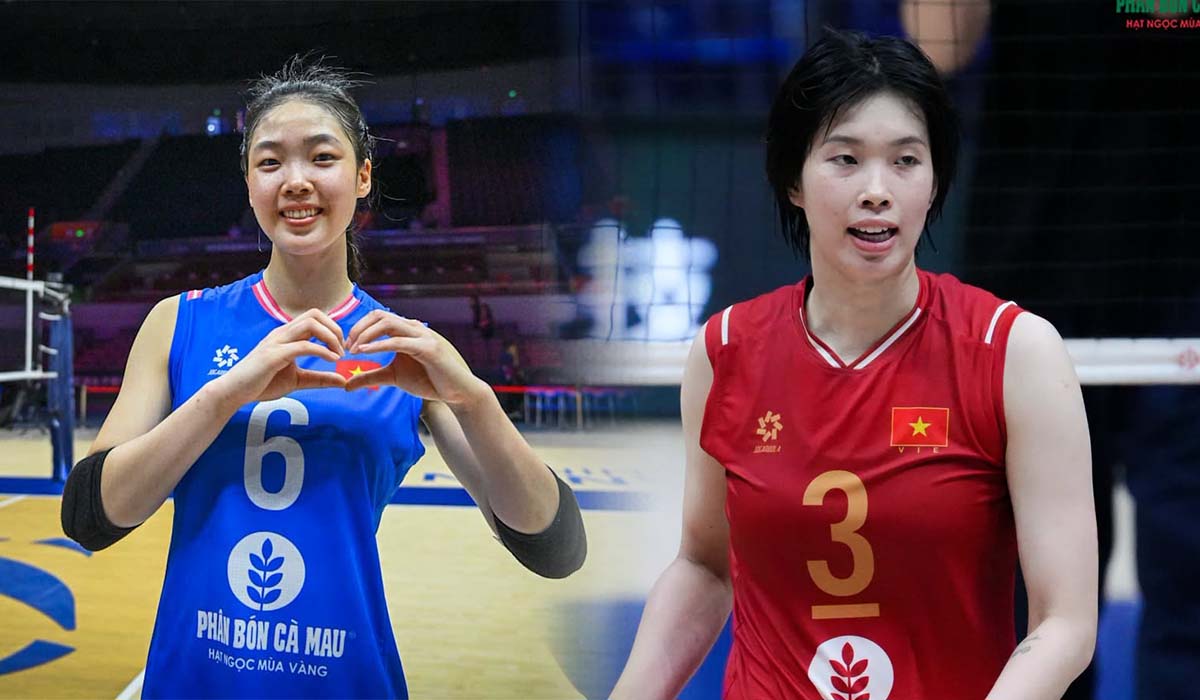Tin b&oacute;ng chuyền h&ocirc;m nay 24/8: Tuyển Việt Nam đ&oacute;n tin vui từ FIVB; BXH b&oacute;ng chuyền nữ ch&acirc;u &Aacute; mới nhất