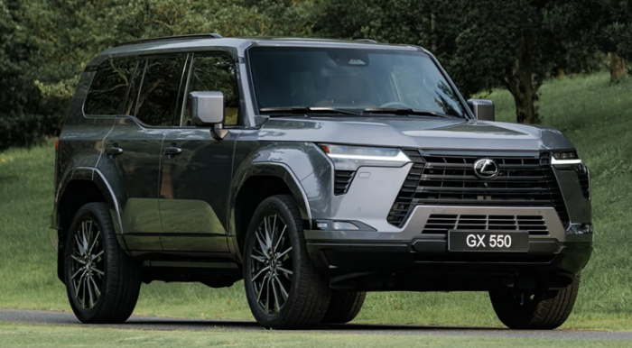 Điểm tin &ocirc; t&ocirc; 24/8: Cập nhật gi&aacute; xe Lexus th&aacute;ng 8 n&agrave;y, Sedan hạng D MG 07 tr&igrave;nh l&agrave;ng