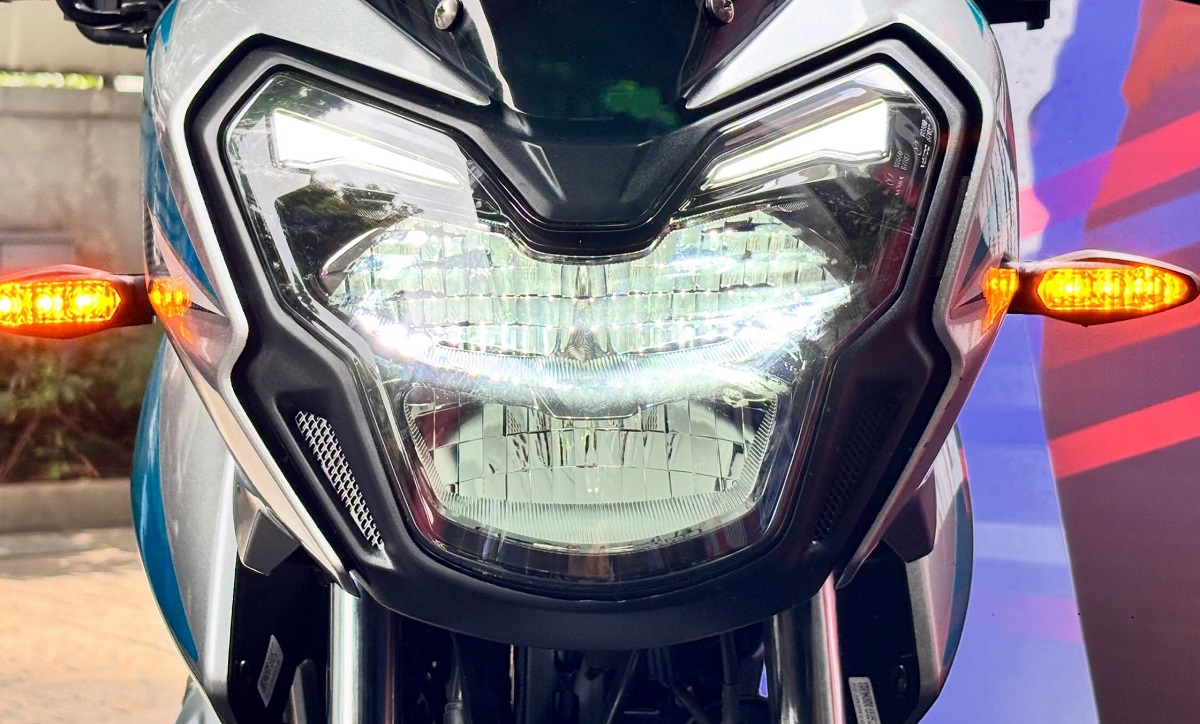 &lsquo;Vua c&ocirc;n tay&rsquo; 125cc mới ch&iacute;nh thức ra mắt gi&aacute; rẻ 25 triệu đồng: Nhỏ hơn Honda Winner R nhưng cực xịn