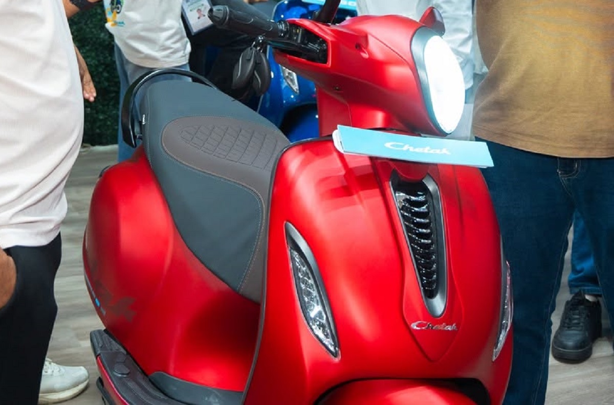 &lsquo;&Aacute;t chủ b&agrave;i&rsquo; xe tay ga mới ch&iacute;nh thức ra mắt gi&aacute; 48 triệu đồng: Cơn &aacute;c mộng của Honda SH Mode đ&atilde; đến