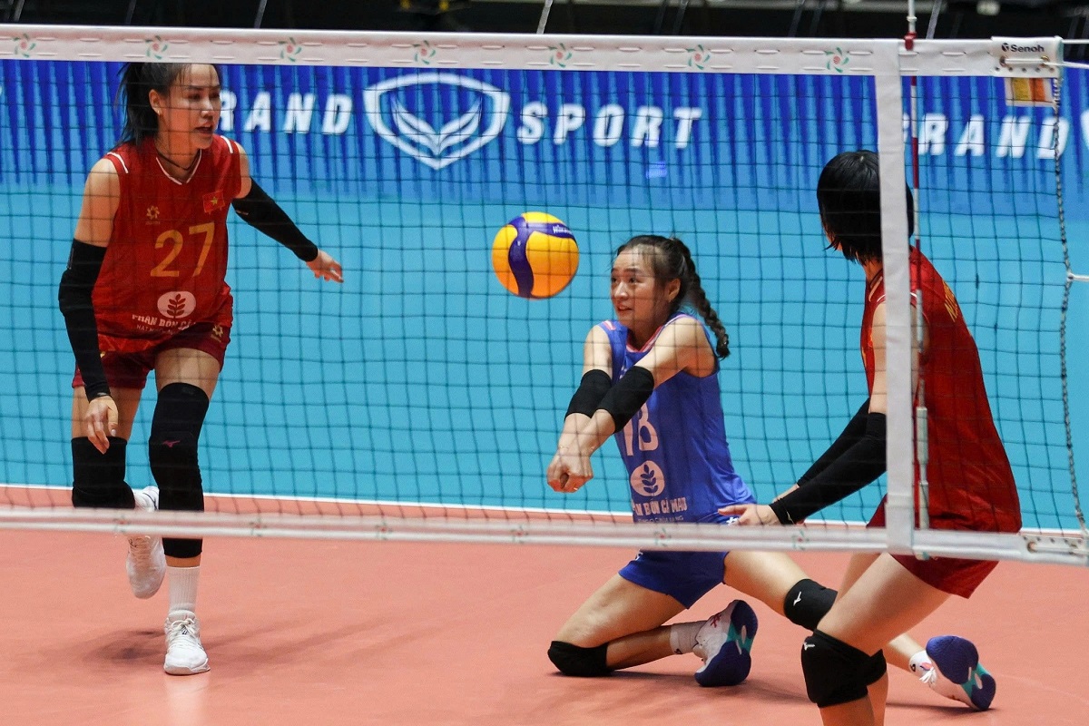 Kết quả b&oacute;ng chuyền nữ Việt Nam vs Hong Kong - Cập nhật kết quả b&oacute;ng chuyền v&ocirc; địch ch&acirc;u &Aacute; 2026