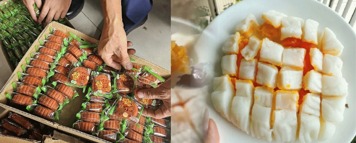 Bộ Y tế cảnh b&aacute;o về loại b&aacute;nh Trung thu m&agrave; người d&acirc;n kh&ocirc;ng n&ecirc;n sử dụng để tr&aacute;nh bị ngộ độc