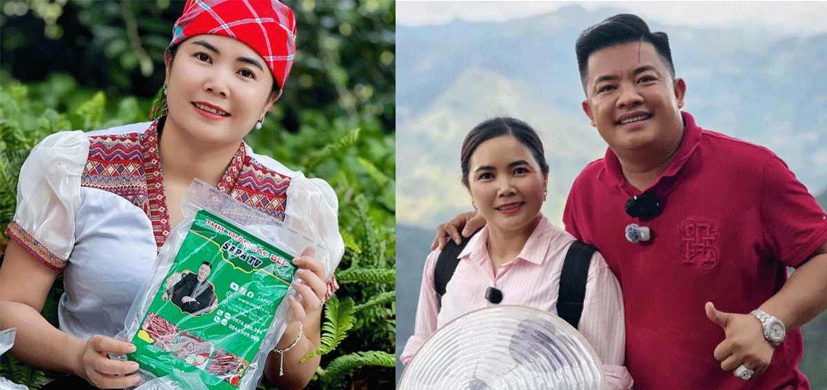 &lsquo;B&oacute;c trần&rsquo; vai tr&ograve; của vợ Hải Sapa trong vụ b&aacute;n &lsquo;thịt tr&acirc;u sấy&rsquo;? C&ocirc;ng an th&ocirc;ng tin loạt t&igrave;nh tiết g&acirc;y sốt MXH