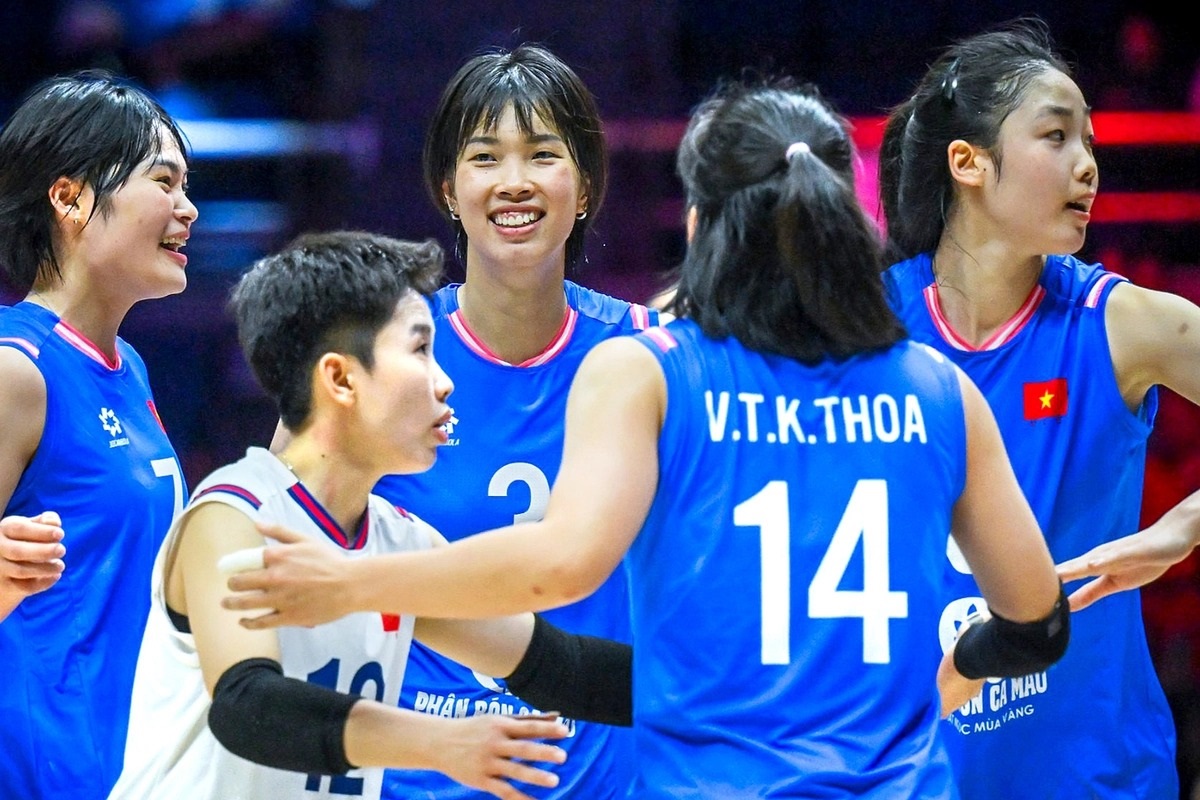 Lịch thi đấu b&oacute;ng chuyền nữ v&ocirc; địch ch&acirc;u &Aacute; 2026 mới nhất - Lịch thi đấu b&oacute;ng chuyền nữ Việt Nam vs Nhật Bản