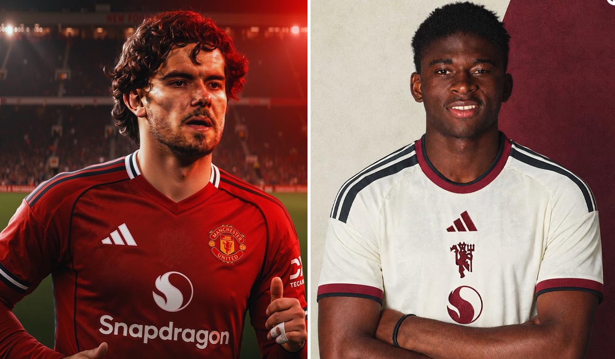Thương vụ Baleba ho&agrave;n tất, Man United c&ocirc;ng bố c&ugrave;ng l&uacute;c 2 bom tấn từ Brighton trong 48h tới?