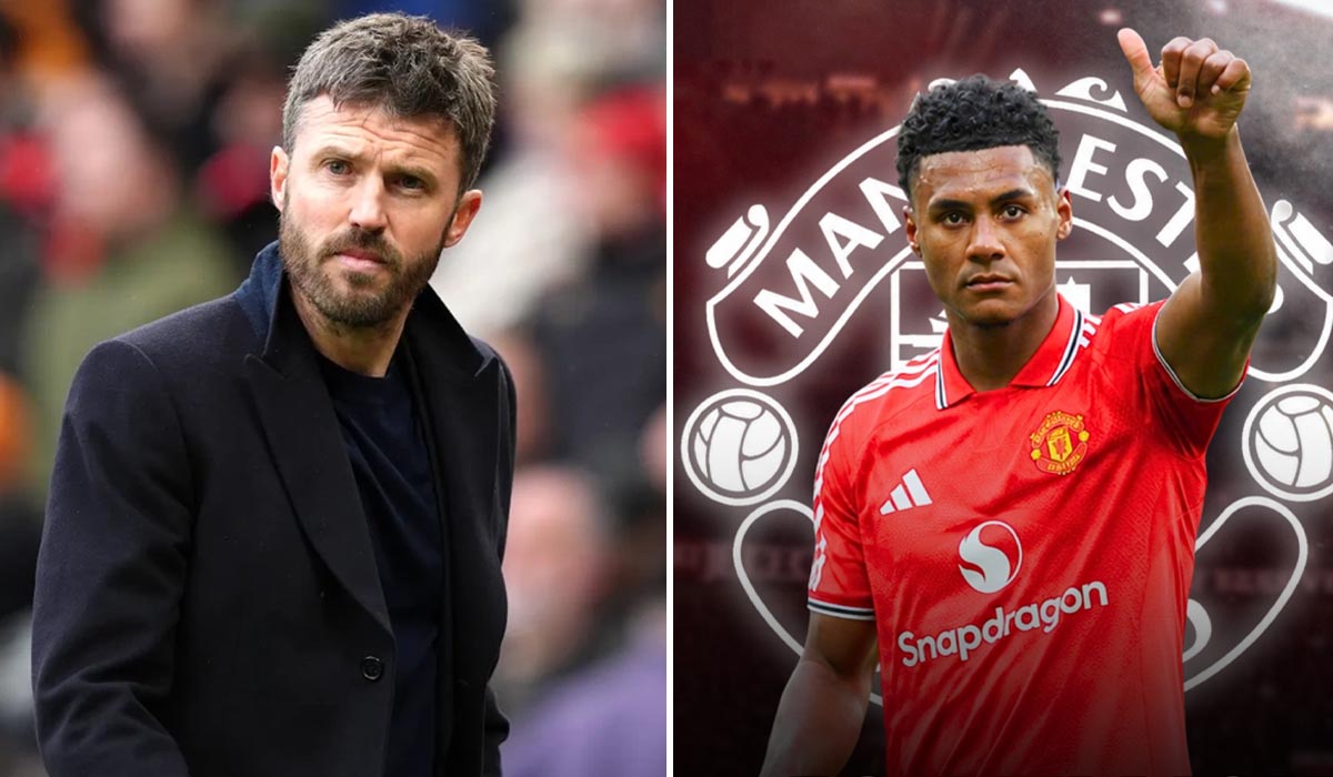 HLV Carrick bất lực, Man United lập tức chi&ecirc;u mộ \'s&aacute;t thủ v&ograve;ng cấm\' trước trận gặp Ipswich Town?