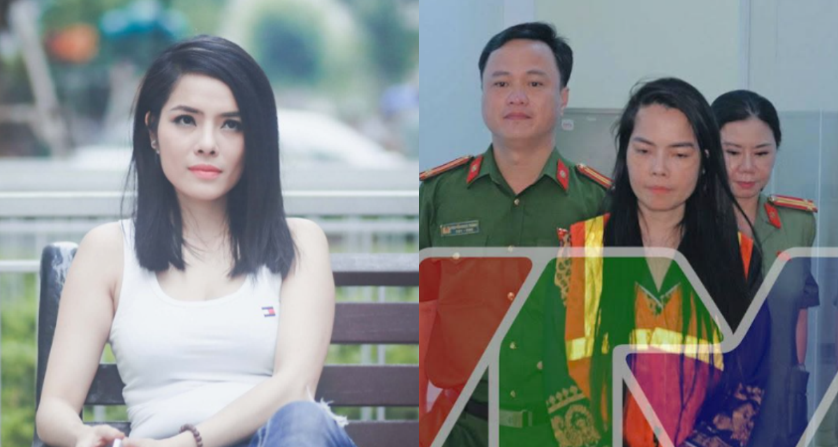 Diễn vi&ecirc;n Kiều Thanh bị khởi tố, bị ph&aacute;t hiện l&uacute;c đang sử dụng ma t&uacute;y c&ugrave;ng nhiều người?
