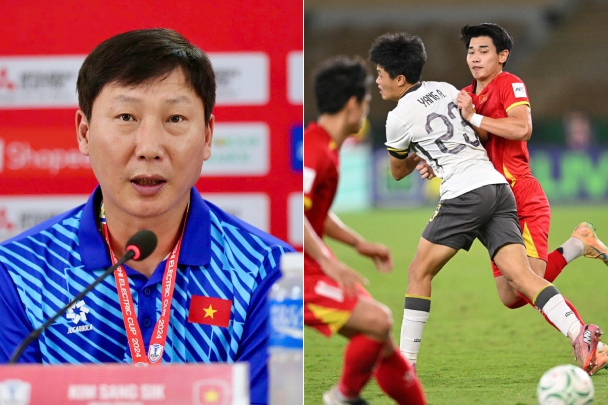 HLV Kim Sang Sik nhắc lại cơn &aacute;c mộng, cảnh b&aacute;o ĐT Việt Nam trước trận Chung kết lượt về AFF Cup 2026