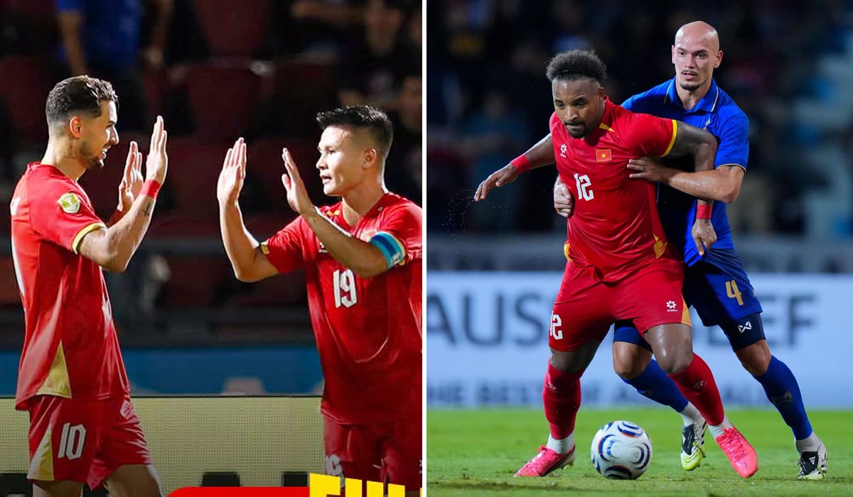 Th&aacute;i Lan \'lực bất t&ograve;ng t&acirc;m\', ĐT Việt Nam bảo vệ th&agrave;nh c&ocirc;ng ng&ocirc;i vương tại AFF Cup 2026?