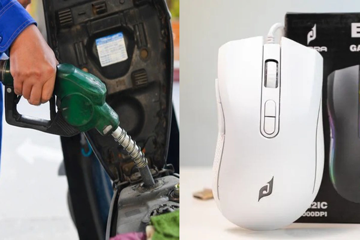 Gi&aacute; xăng dầu h&ocirc;m nay 26/8: Dầu diesel vượt ngưỡng 28.000 đồng, chuột gaming E-Dra gi&aacute; rẻ như cho