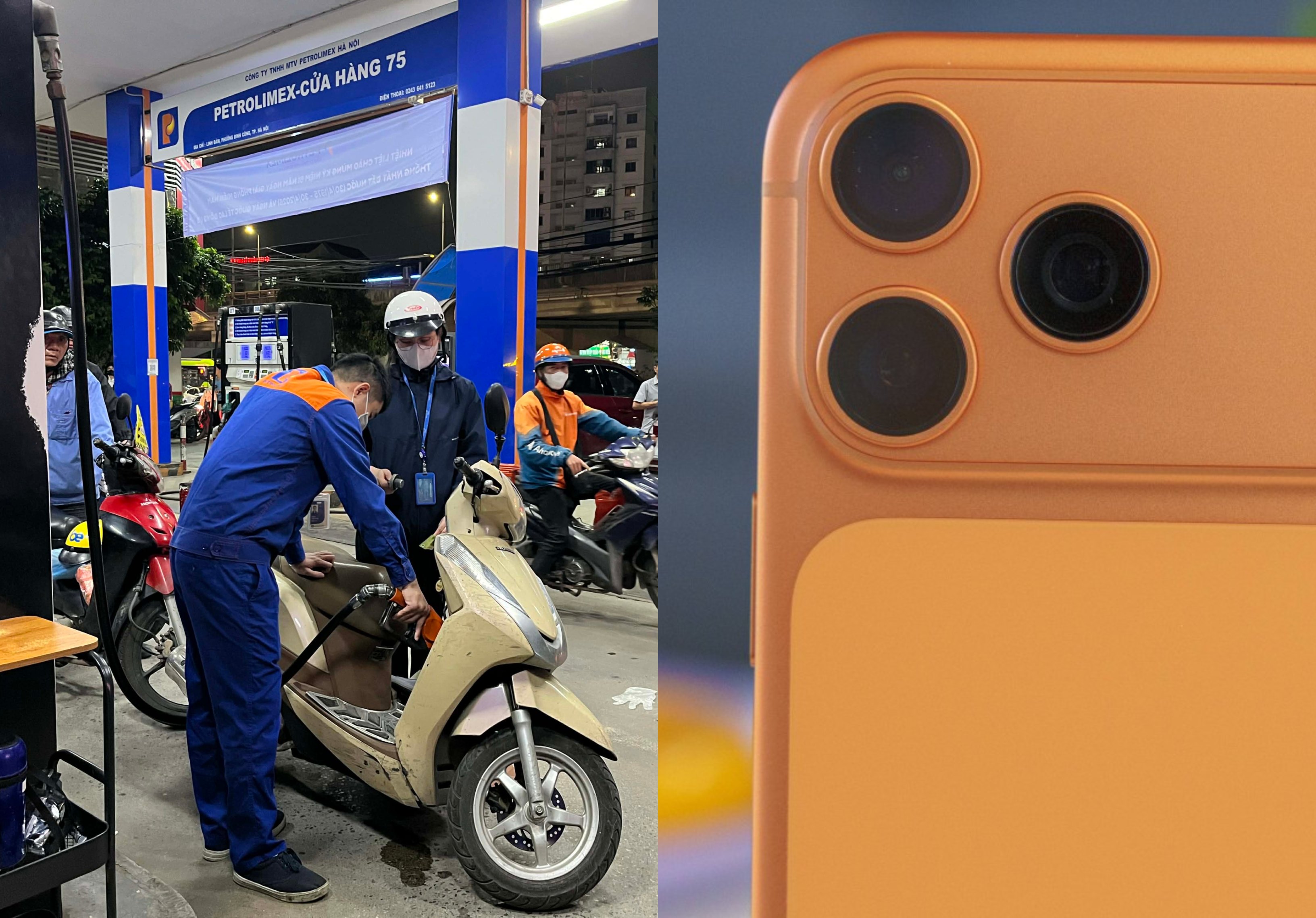 Gi&aacute; xăng h&ocirc;m nay tối 25/8: Xăng E5 kh&ocirc;ng xa mức 18.000 đồng, iPhone 18 sắp ra mắt gi&aacute; c&oacute; rẻ?