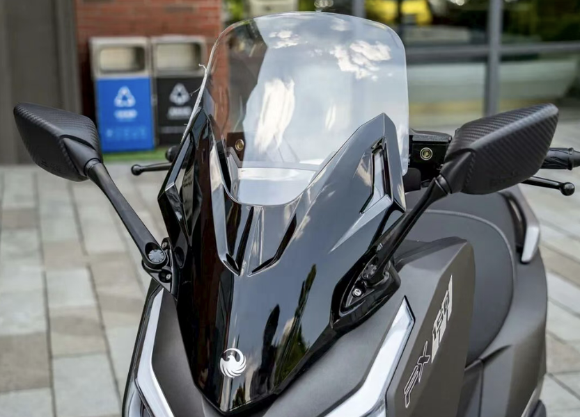 Qu&ecirc;n Vision đi, &lsquo;xe ga quốc d&acirc;n&rsquo; 150cc mới ch&iacute;nh thức ra mắt: C&oacute; ABS v&agrave; TCS như Honda SH, gi&aacute; chưa tới 30 triệu đồng ảnh 2