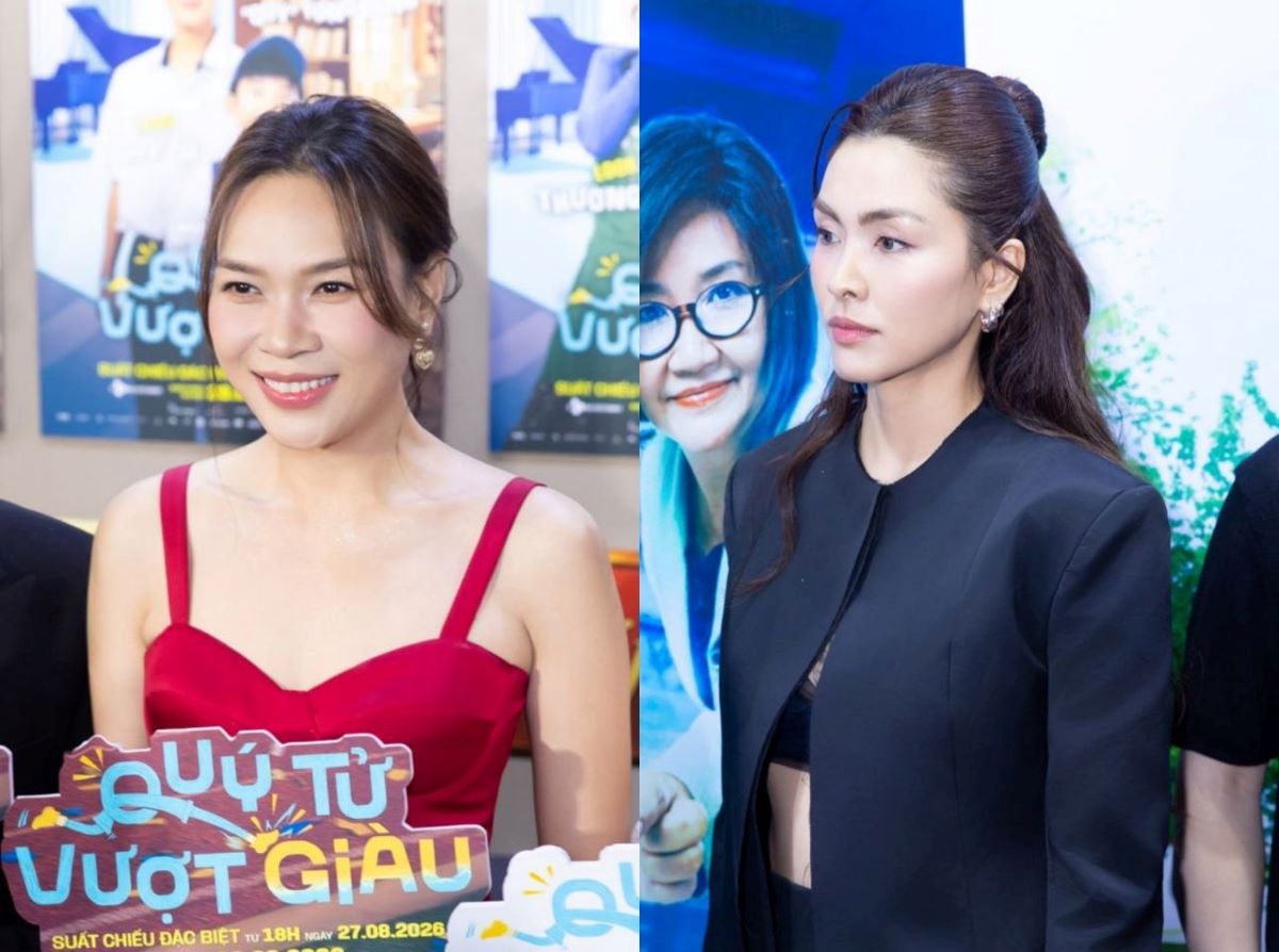 Người đ&agrave;n &ocirc;ng đặc biệt khiến Mỹ T&acirc;m v&agrave; Tăng Thanh H&agrave; đồng loạt \'ph&aacute; lệ\'