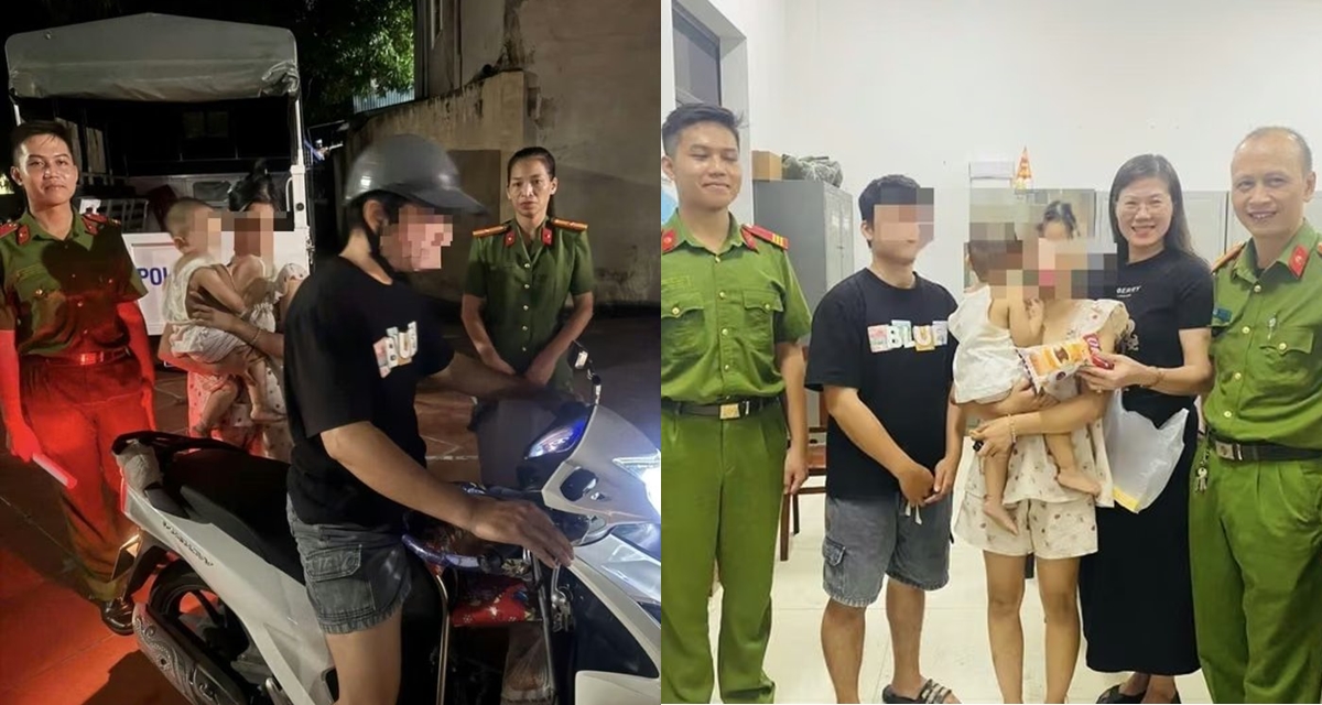 L&yacute; do khiến người mẹ trẻ 2k6 &ocirc;m con đứng tr&ecirc;n cầu Văn Lang định l&agrave;m điều dại dột, c&ocirc;ng an can thiệp th&agrave;nh c&ocirc;ng
