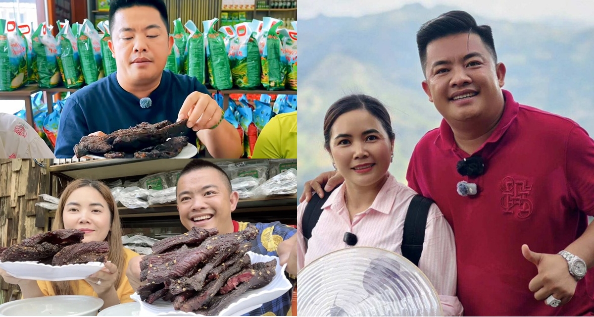 Lộ diện \'mắt x&iacute;ch\' quan trọng trong vụ Hải Sapa, \'&ocirc;ng tr&ugrave;m\' bị bắt c&ugrave;ng 2 vợ chồng TikToker l&agrave; ai?
