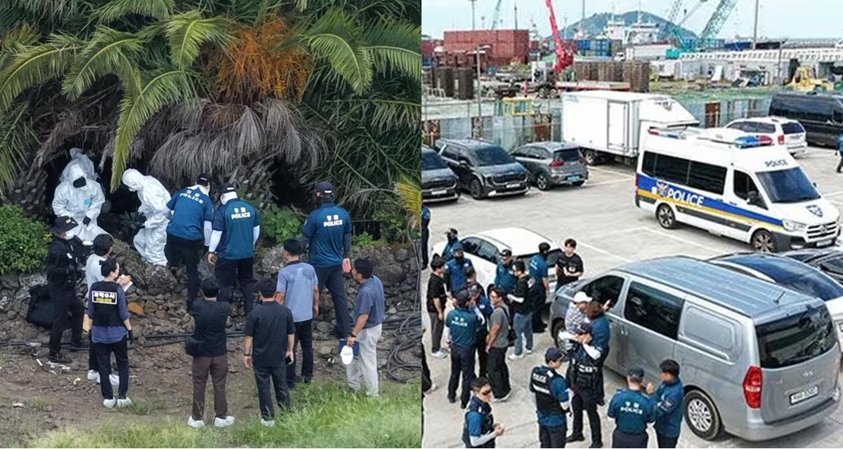 G&oacute;c khuất vụ li&ecirc;n tiếp ph&aacute;t hiện 4 thi thể trong 3 ng&agrave;y ở Jeju: Một cảnh s&aacute;t li&ecirc;n tục bị r&eacute;o gọi
