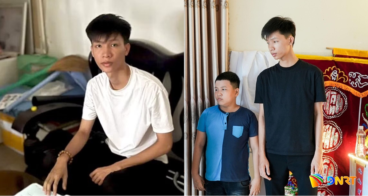 Nam sinh mồ c&ocirc;i v&igrave; cha mẹ bị điện giật ở Đ&agrave; Nẵng l&agrave;m ngay một việc sau khi được x&oacute;a nợ 1,7 tỷ đồng