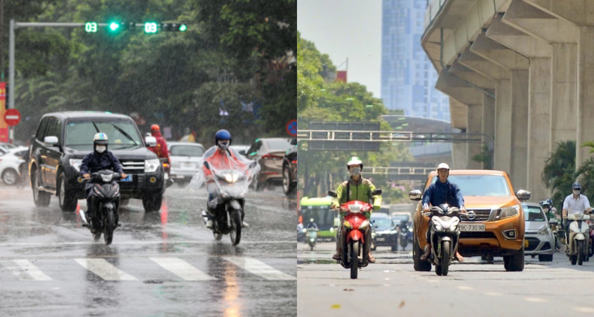 Tin thời tiết mới nhất 25/8: Miền Bắc c&ugrave;ng Thủ đ&ocirc; H&agrave; Nội đ&oacute;n thời tiết ra sao sau chuỗi mưa d&agrave;i?