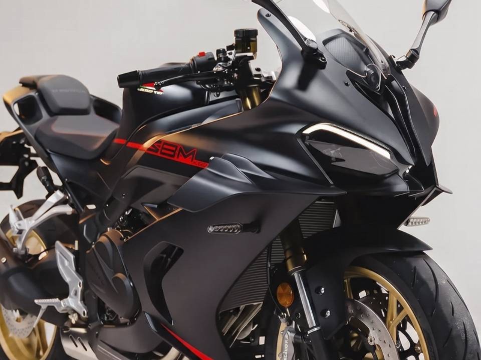 Tin xe trưa 25/8: Ch&iacute;nh thức ra mắt &lsquo;vua c&ocirc;n tay&rsquo; mới ph&acirc;n khối lớn hơn Honda Winner v&agrave; Yamaha Exciter, gi&aacute; cạnh tranh