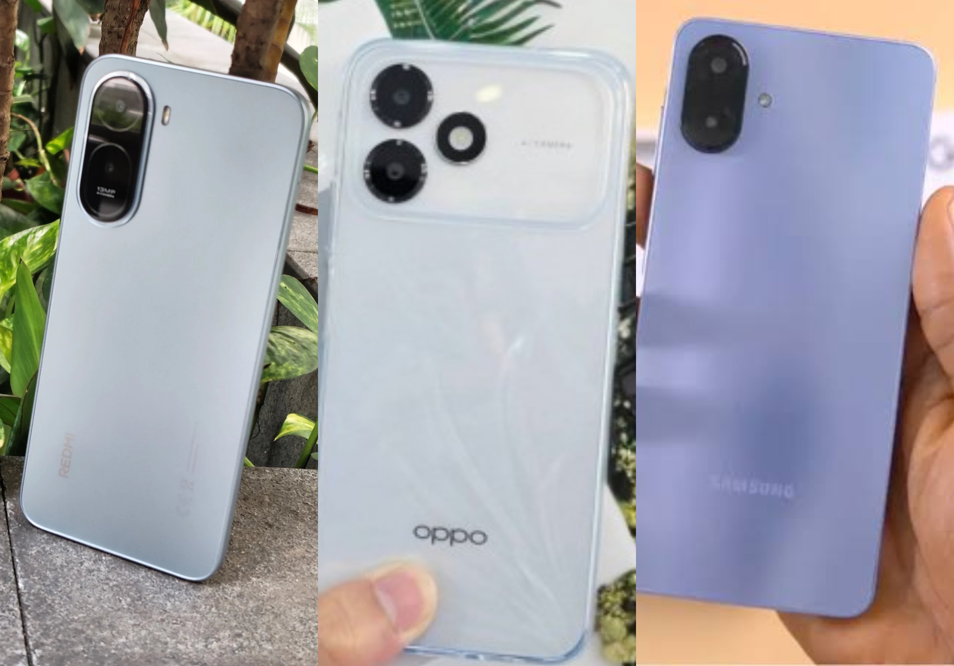 Top 3 điện thoại pin tr&acirc;u hơn 6000 mAh &aacute;p đảo Galaxy S26 Ultra gi&aacute; chưa đầy 5 triệu đồng tại Việt Nam